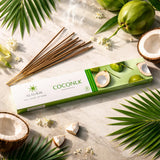 Incienso Jumbo Coco