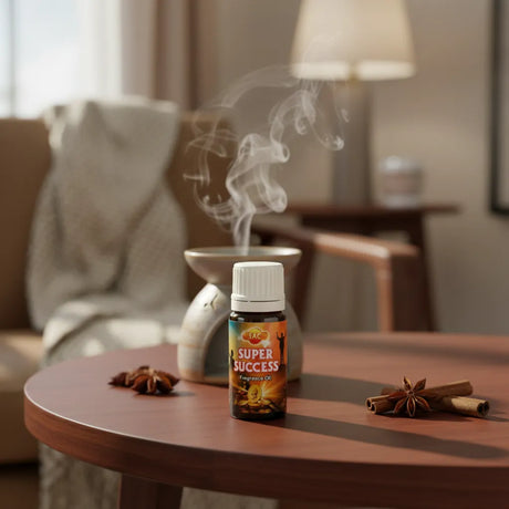 Aceite Aromatico Súper Éxito