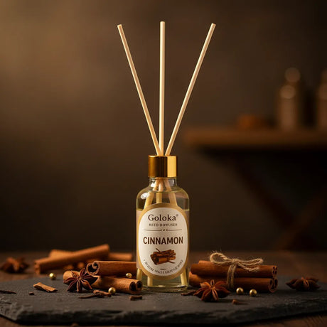 Difusor de Varilla Canela 50mL
