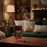 Sahumerio Triple Empaste Frutilla