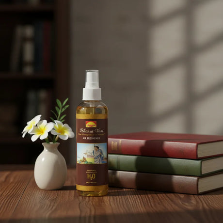 Aromatizante Spray Bharat Vasi 100mL