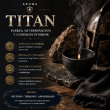 Incienso Titan