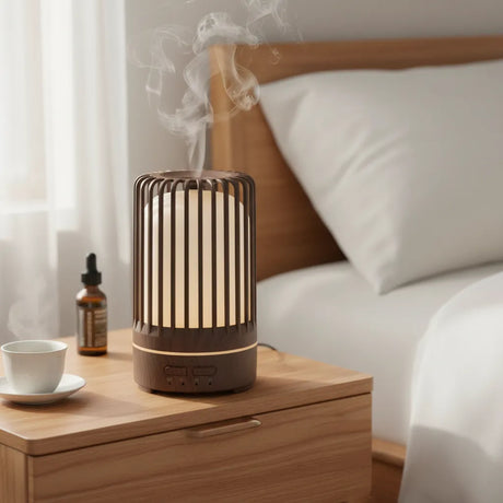 Humidificador Bird Cage Oscuro 150mL