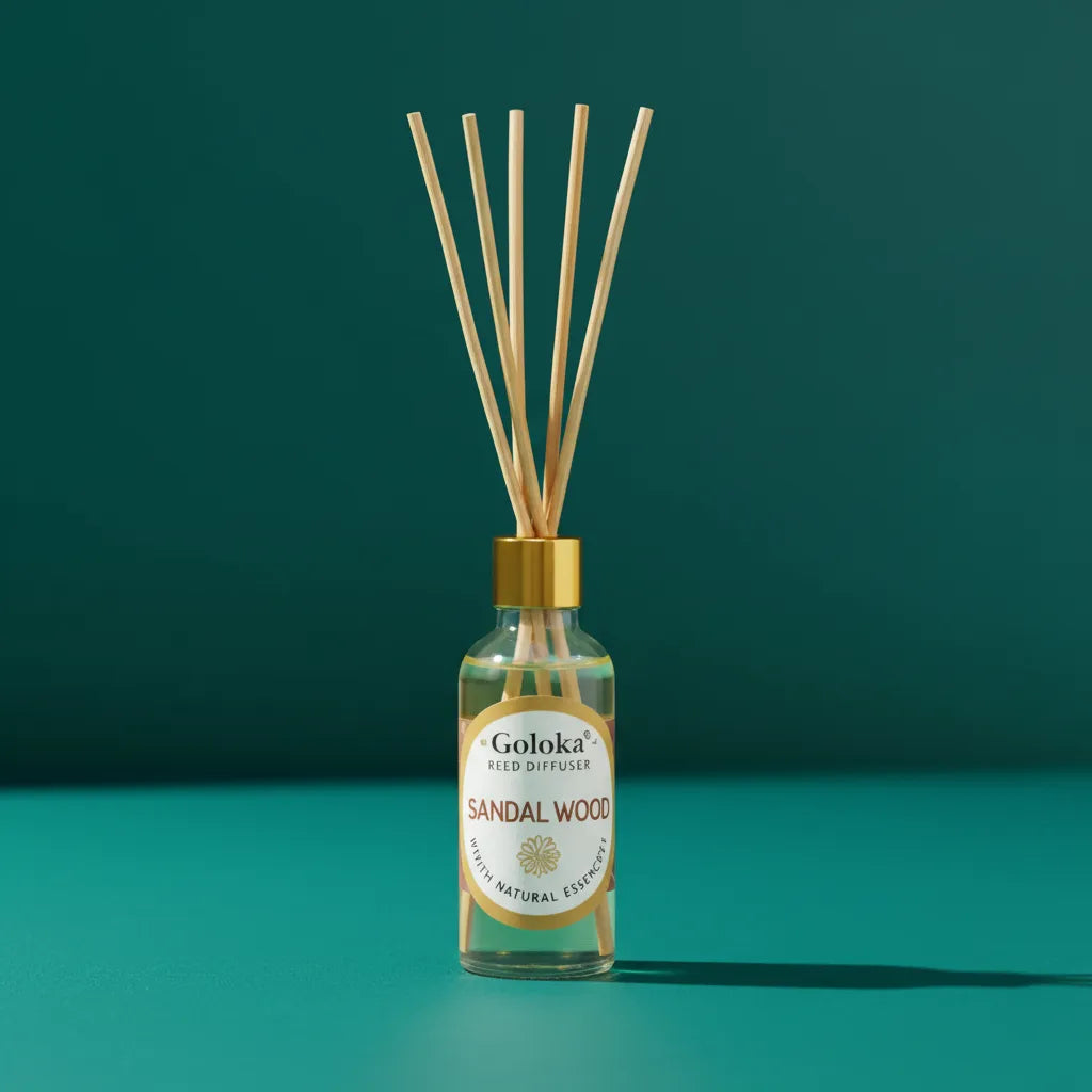 Difusor de Varilla Sandalwood 50 mL