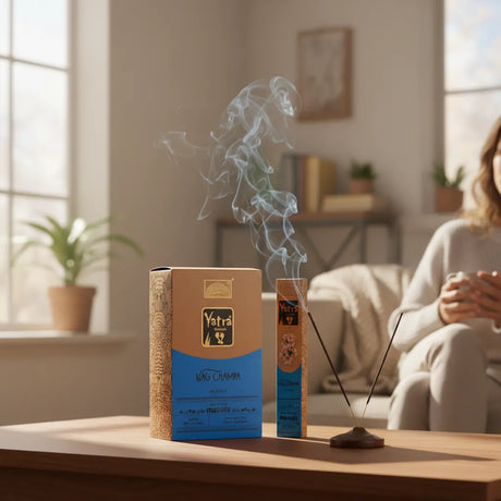 Incienso Yatra Nag Champa