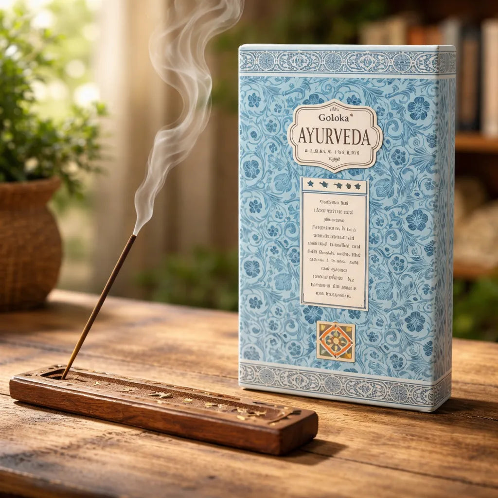 Incienso Fit Ayurveda