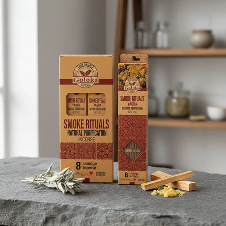 Incienso Smoke Rituals Yagra