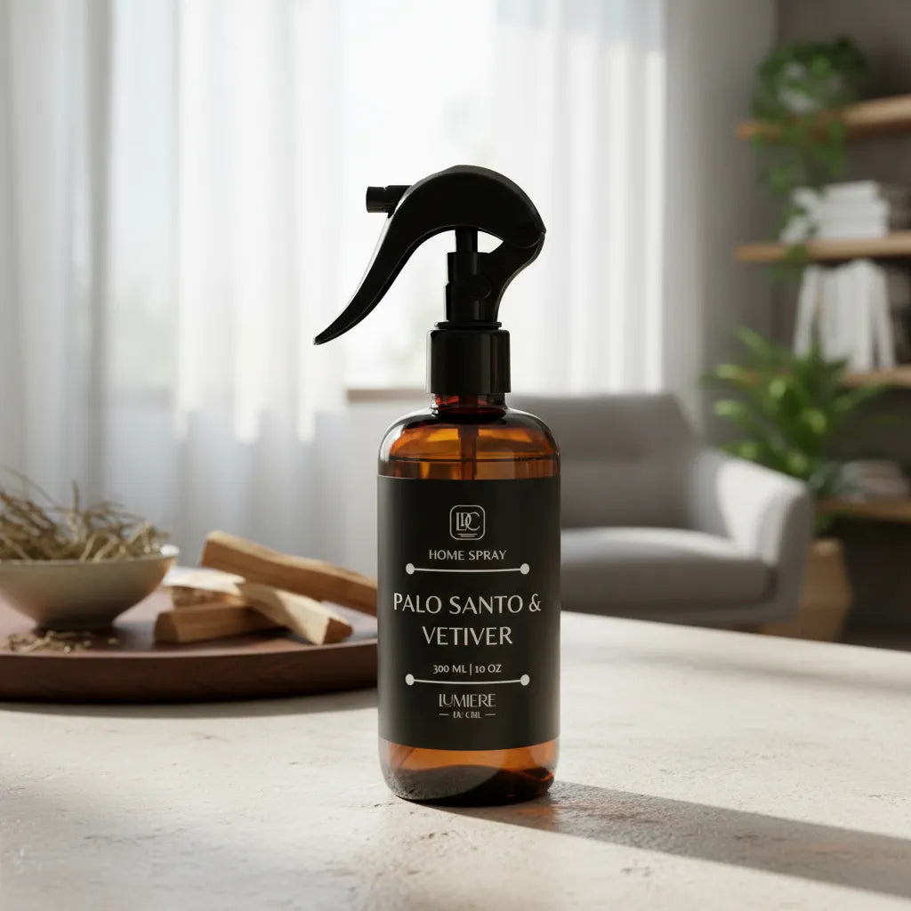 Aromatizante Spray Palo Santo & Vetiver 300 mL
