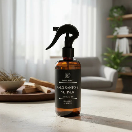 Aromatizante Spray Palo Santo & Vetiver 300 mL