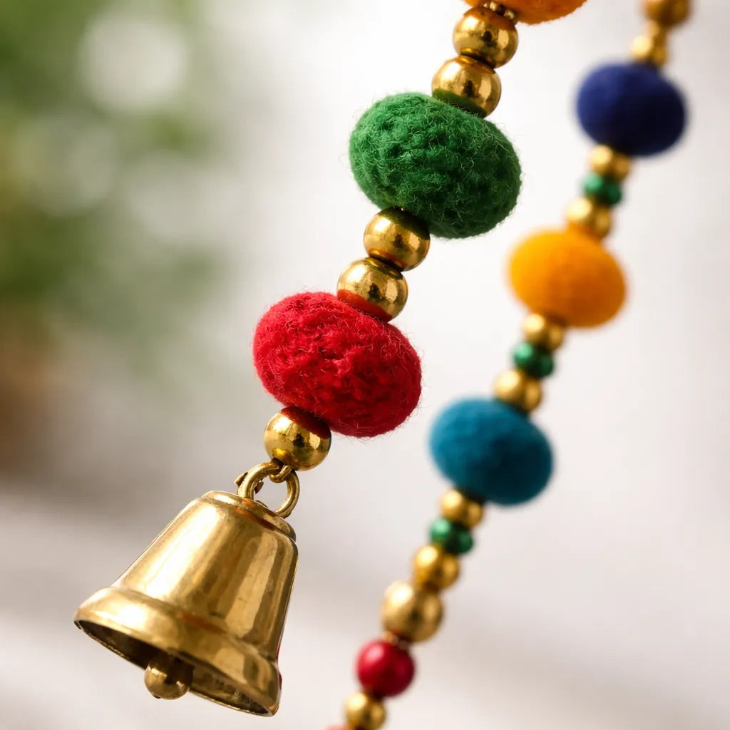 Colgante Campanita Multicolor