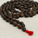 Japa Mala Semillas de Loto 1cm