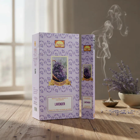 Incienso Masala Lavanda
