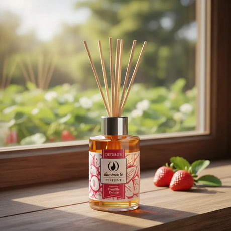 Difusor de Varilla Frutilla Dulce 125 125mL