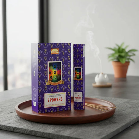 Incienso Masala 7 Poderes