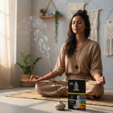Incienso Black 7 Chakra Black