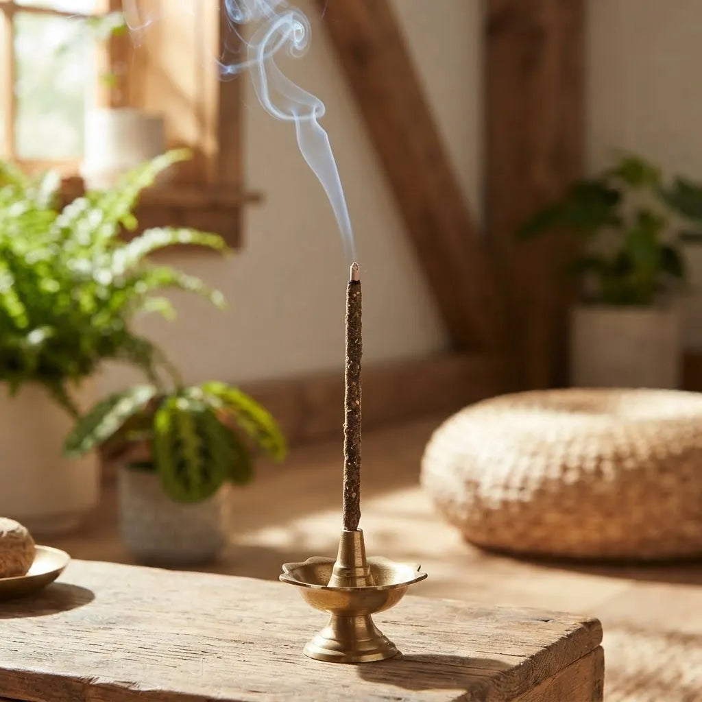 Mini Incienso Búho - Patchouli