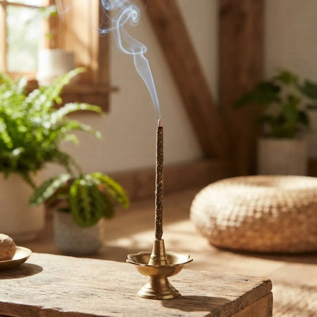 Mini Incienso Búho - Patchouli