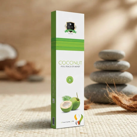 Incienso Coco