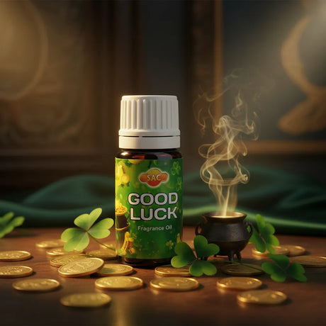 Aceite Aromatico Buena Suerte
