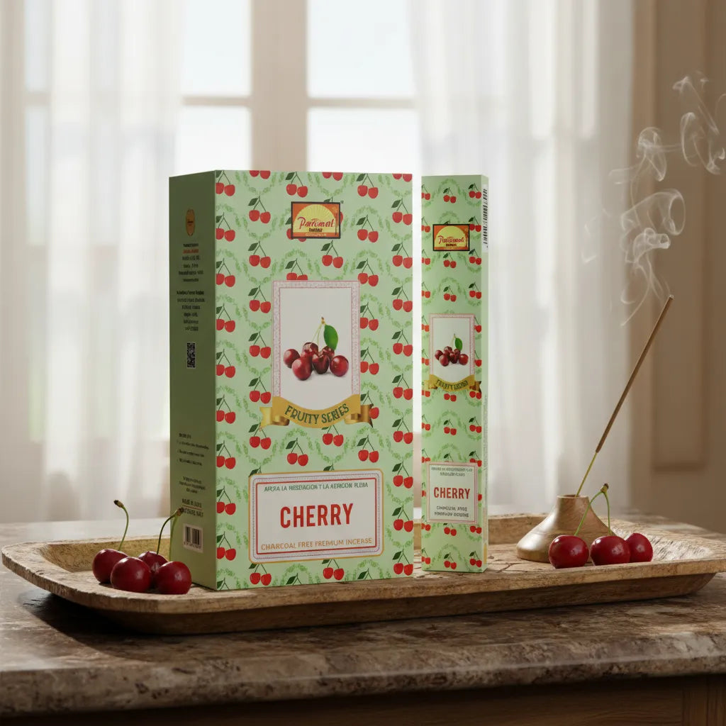 Incienso Masala Cereza