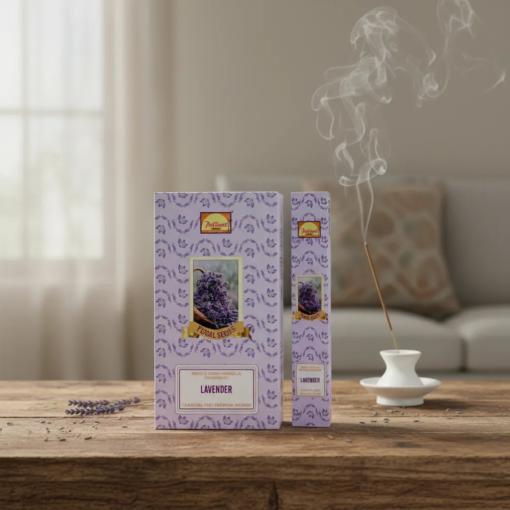 Incienso Masala Lavanda