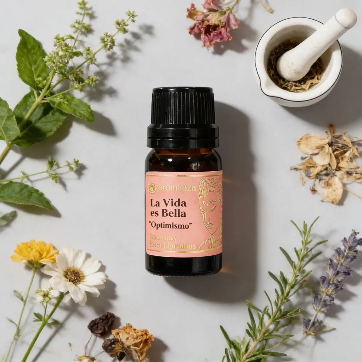 Aceite Esencial La Vida es Bella
