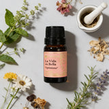 Aceite Esencial La Vida es Bella
