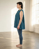 Blusa Babli Azul
