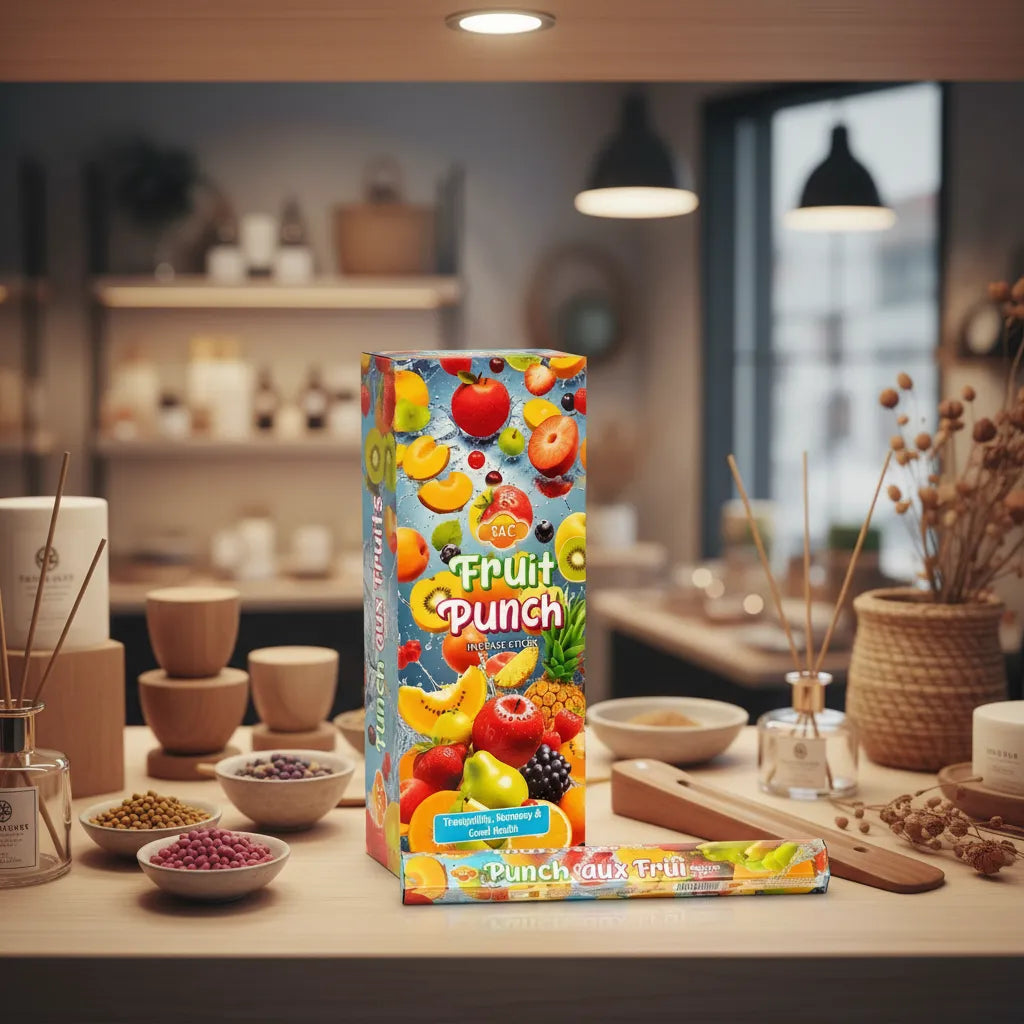 Incienso Ponche de Fruta