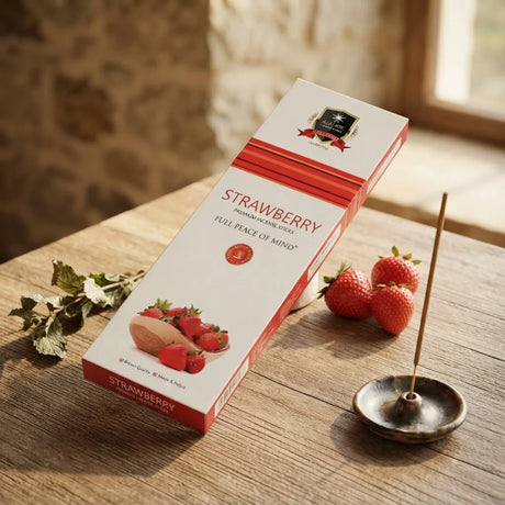 Incienso Frutilla