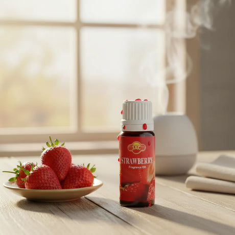 Aceite Aromático Frutilla