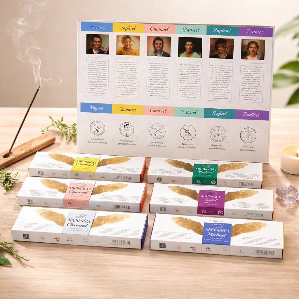 Pack Regalo 7 Arcángeles