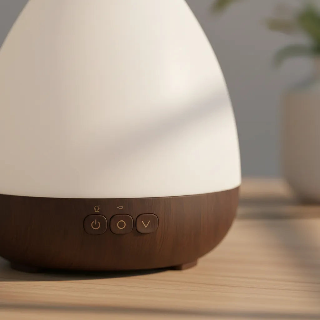 Humidificador Drop Oscuro 400 mL