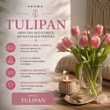 Incienso Tulipan