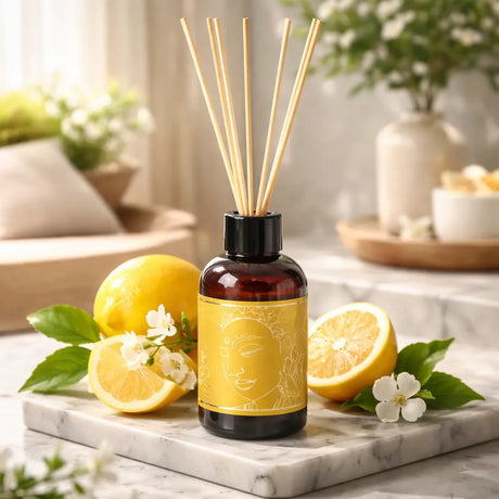 Difusor de Varilla Premium Lemon 200mL