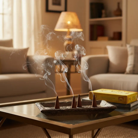 Incienso en Cono Yatra