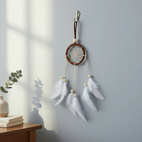 Atrapasueños Blanco