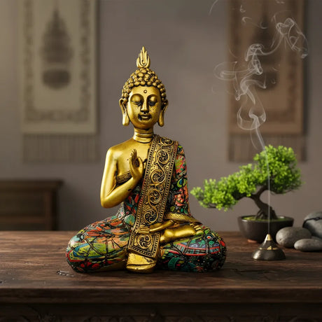 Buda Colorido Vitarka