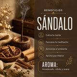 Incienso Sandalo
