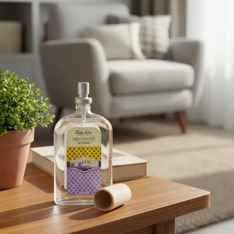 Aromatizante Spray Soleil de Provence 100 mL