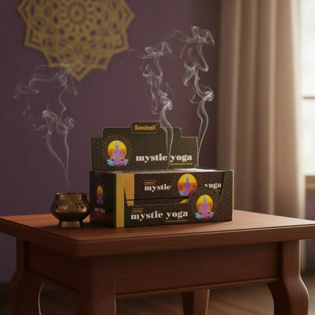 Incienso Mystic Yoga