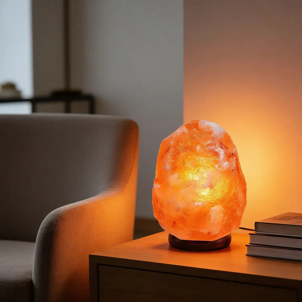 Lampara de Sal del Himalaya 1-2KGS