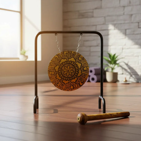 Gong Mantra de Escritorio