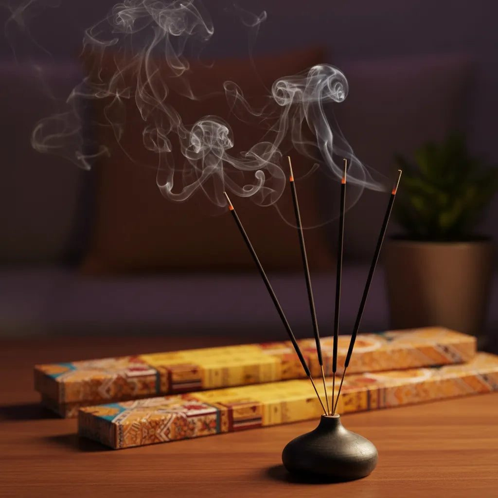 Incienso Jumbo Yatra Sándalo