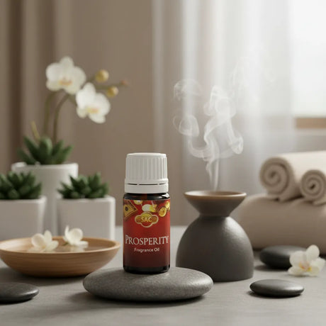 Aceite Aromatico Prosperidad