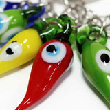 Llavero Ojo Turco Aji