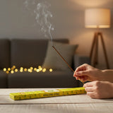 Incienso Masala Manzana Verde