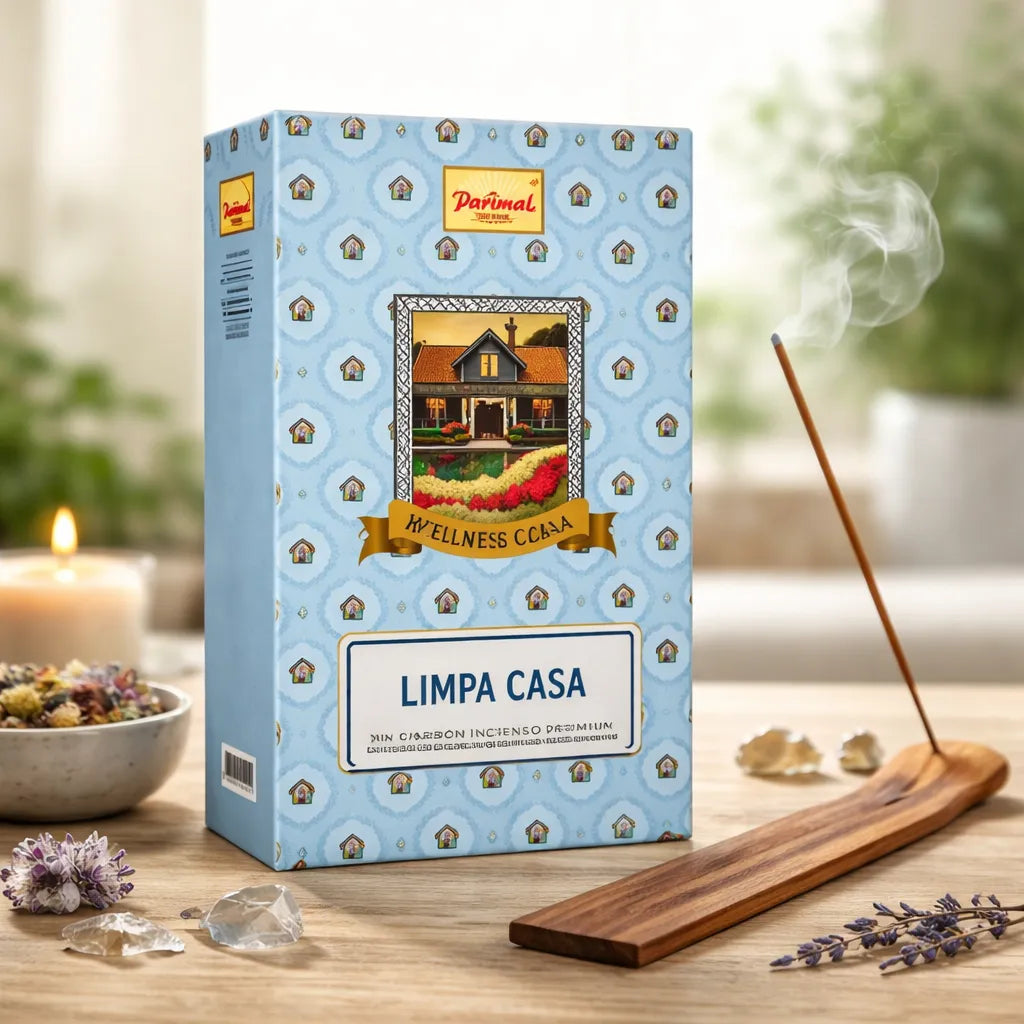 Incienso Masala Limpia Casa