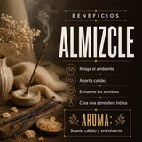 Incienso Almizcle
