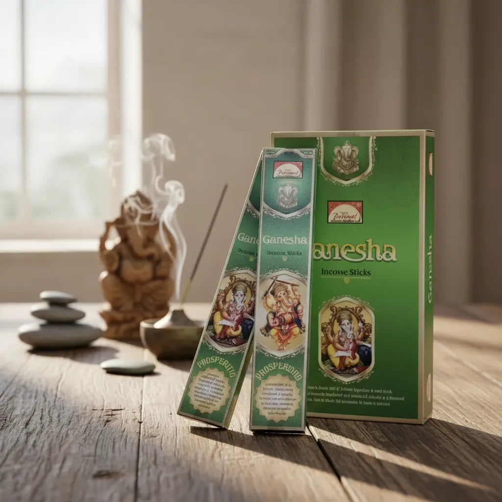 Incienso Ganesha